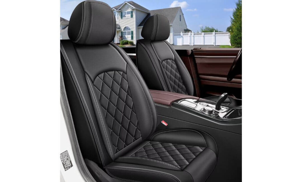 best subaru legacy seat covers