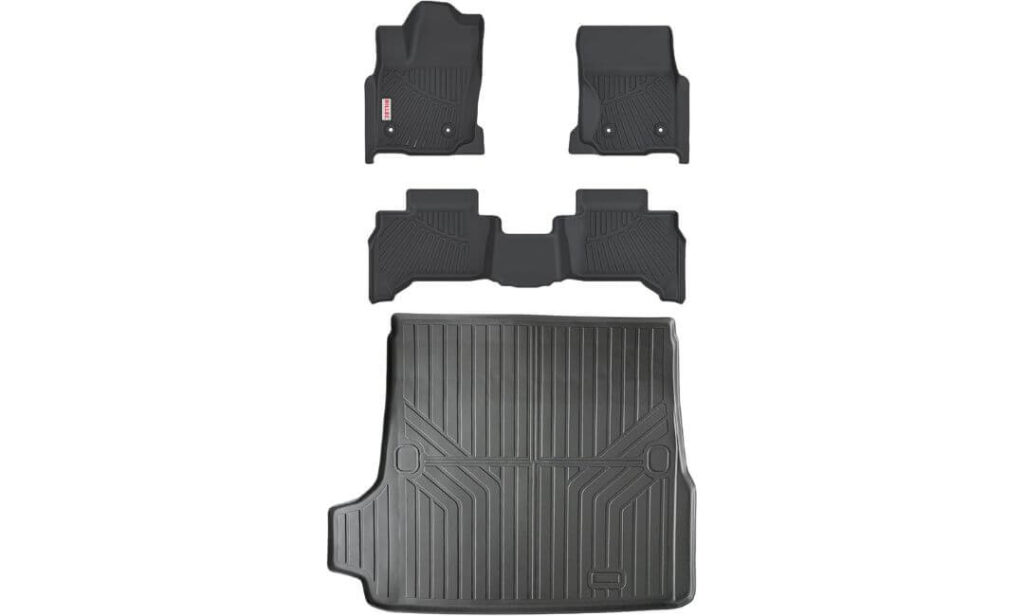 best floor mats for 4runner