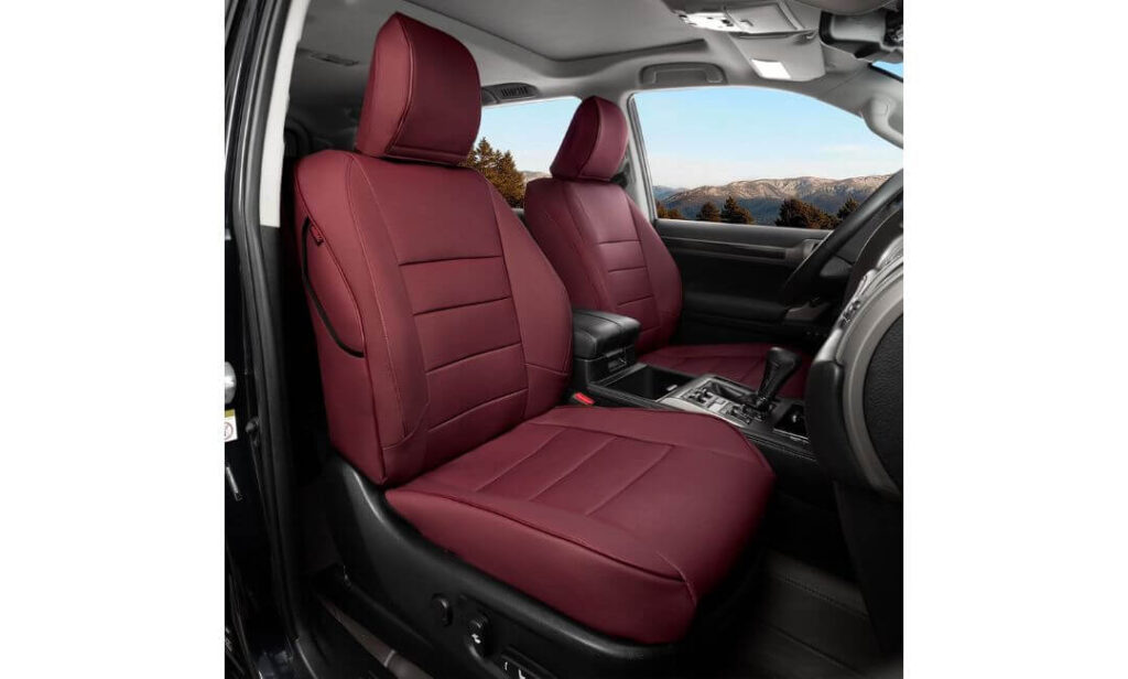 lexus gx460 seat covers