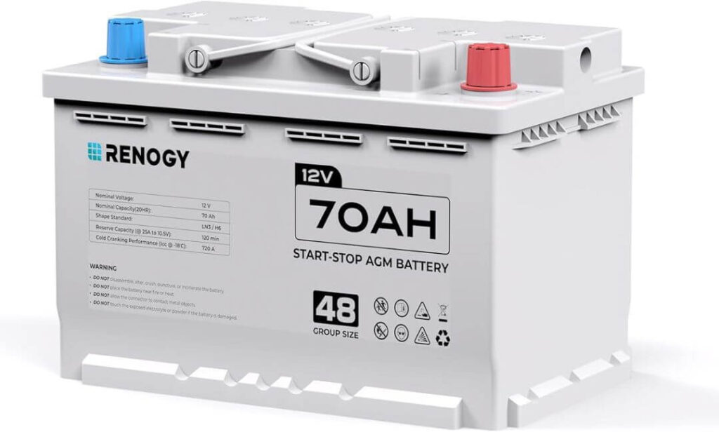 best battery for ford f150