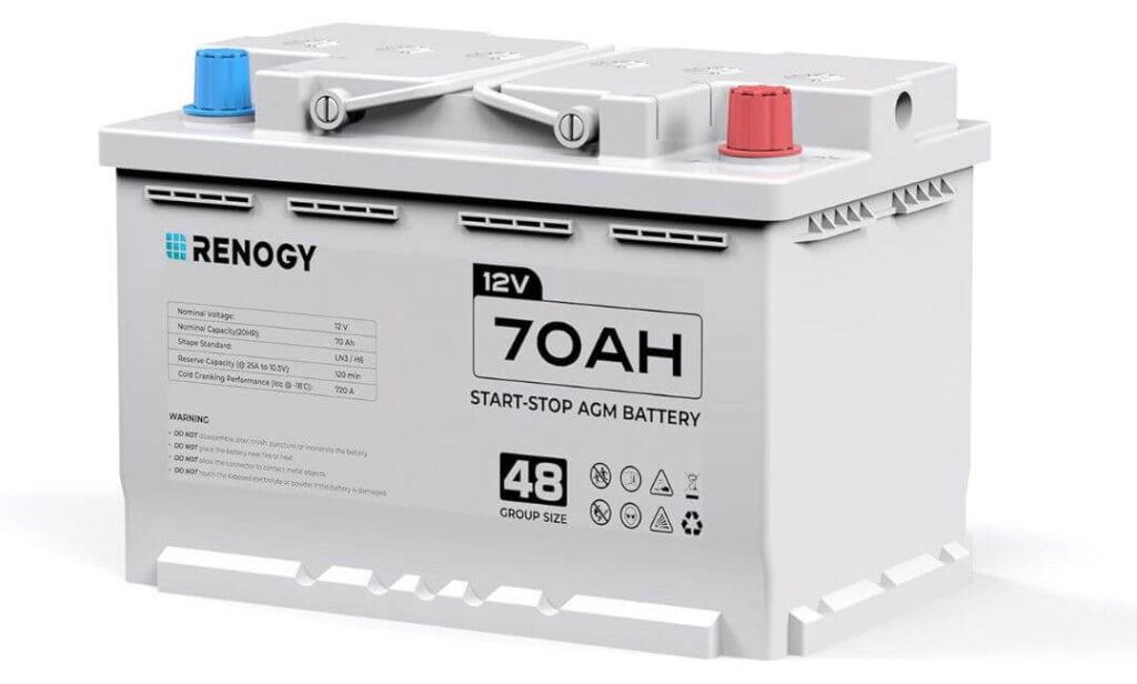 best battery for toyota camry