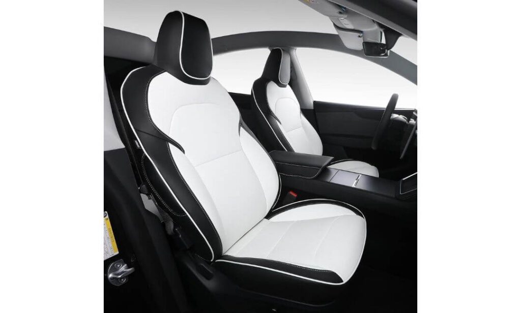 tesla model y seat covers