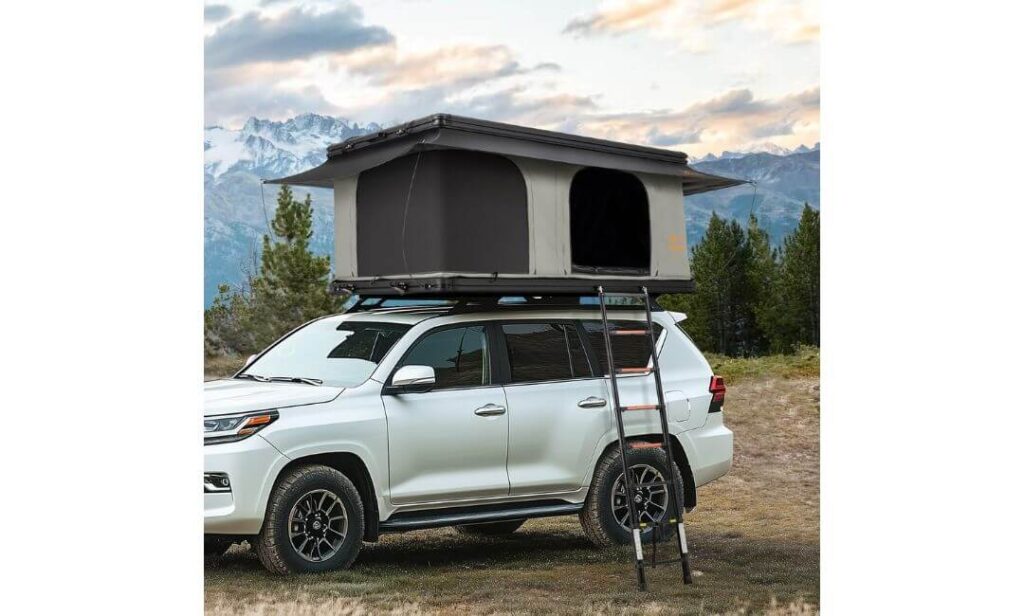 best subaru crosstrek rooftop tent