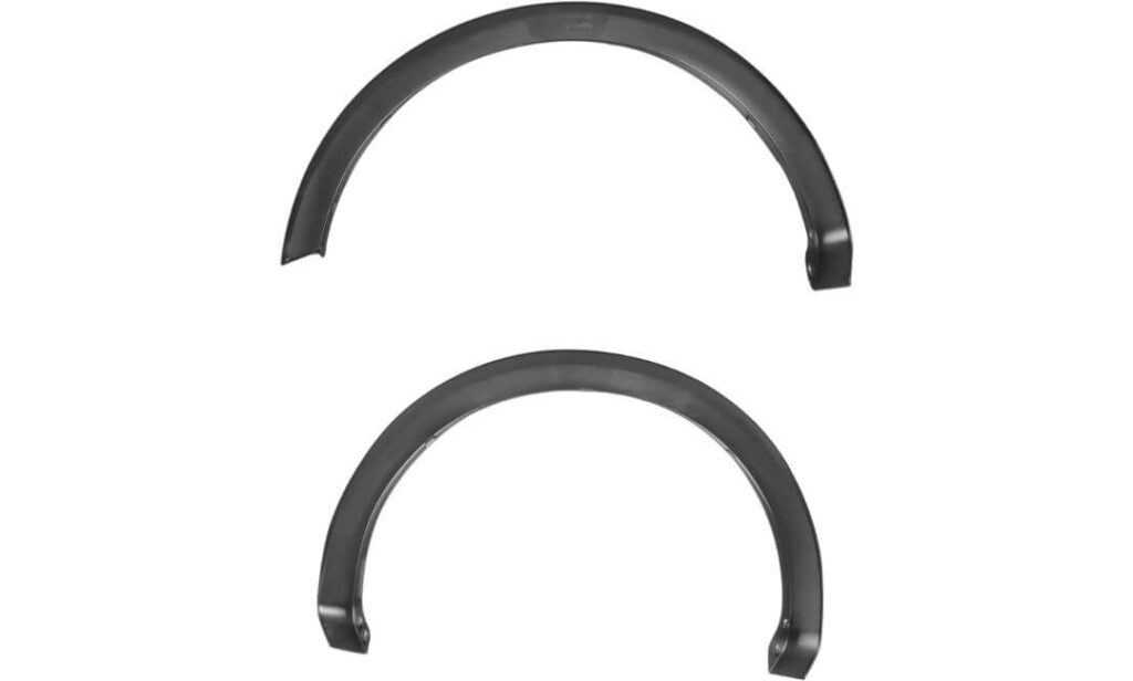 best ford f150 fender flares