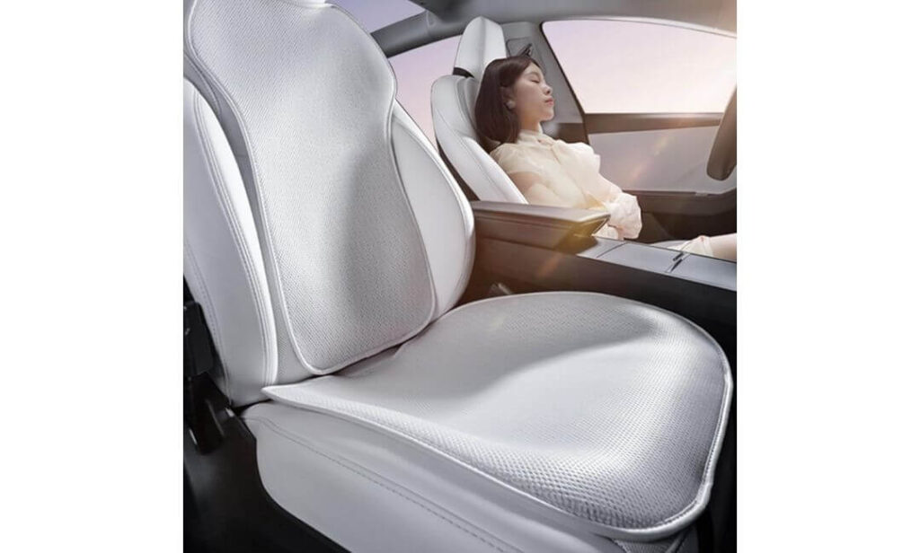 tesla model y seat covers