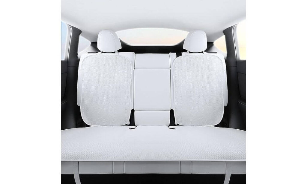 best seat covers for tesla model 3