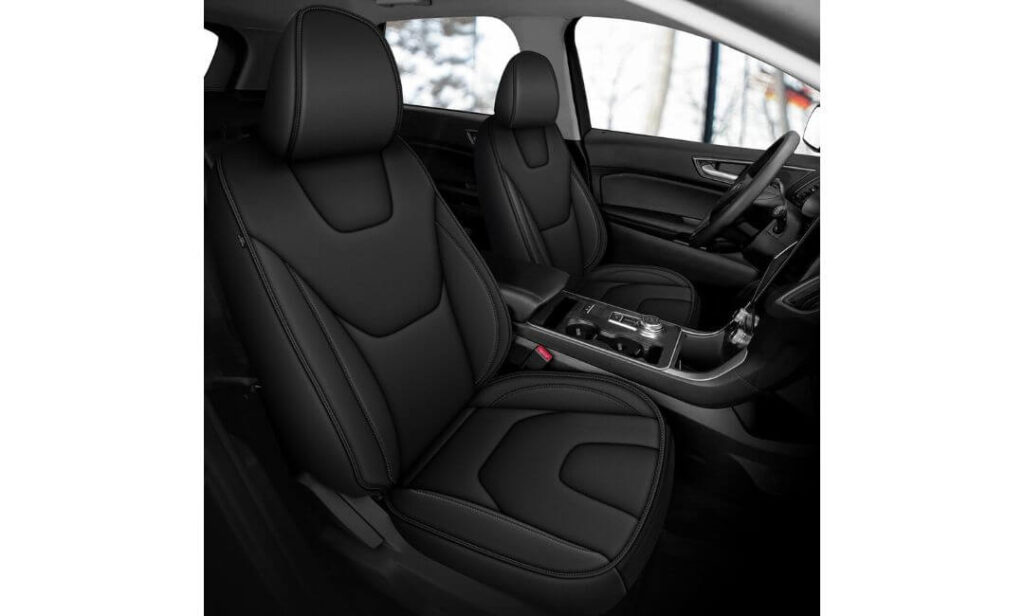 best seat covers for ford edge