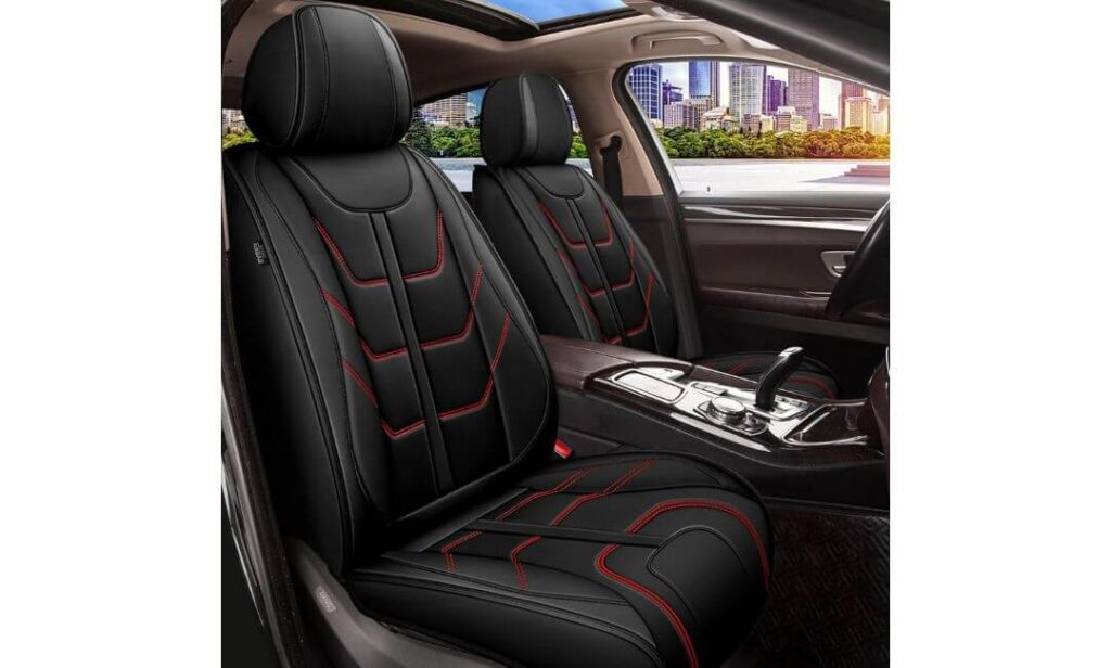 best hyundai kona seat covers