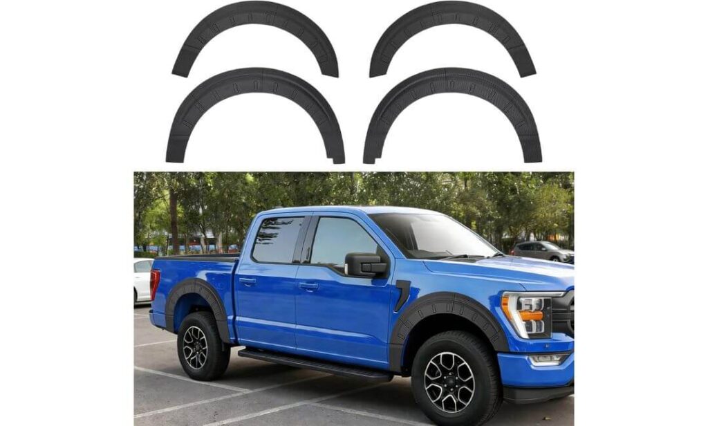 best ford f150 fender flares