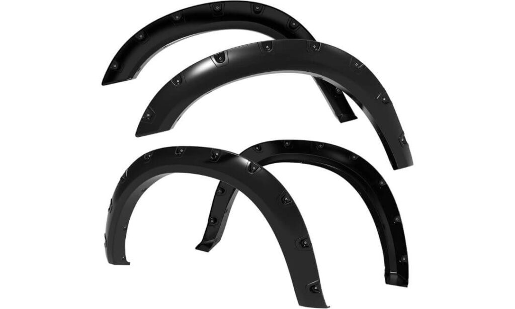 best fender flares for ram 3500