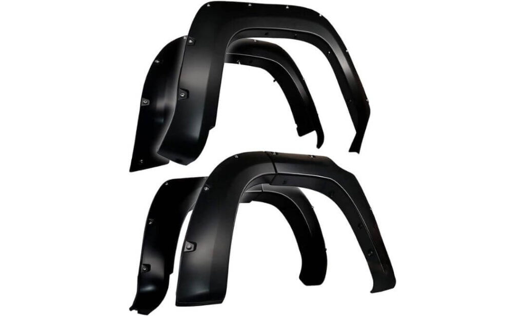 best fender flares for toyota 4runner
