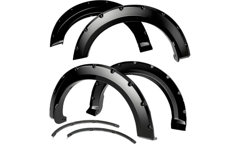 best ford f150 fender flares