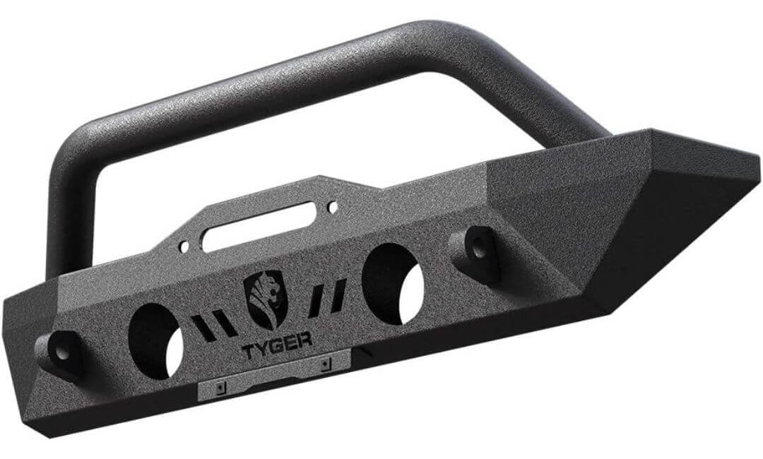 7 Best Jeep Wrangler Front Bumpers in 2026 (JL & JK Tested for Real Off ...
