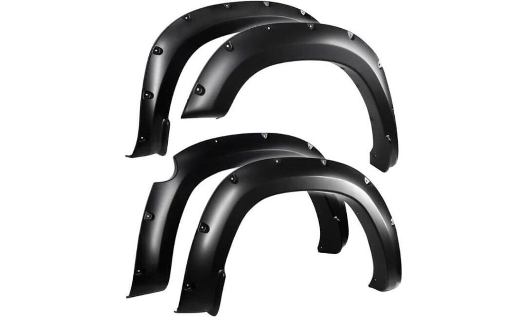 best fender flares for ram 1500