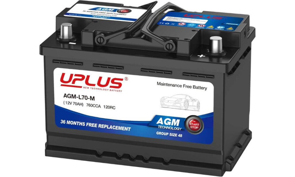 best battery for toyota rav4