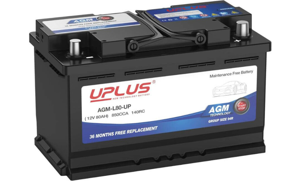 best battery for ford f150