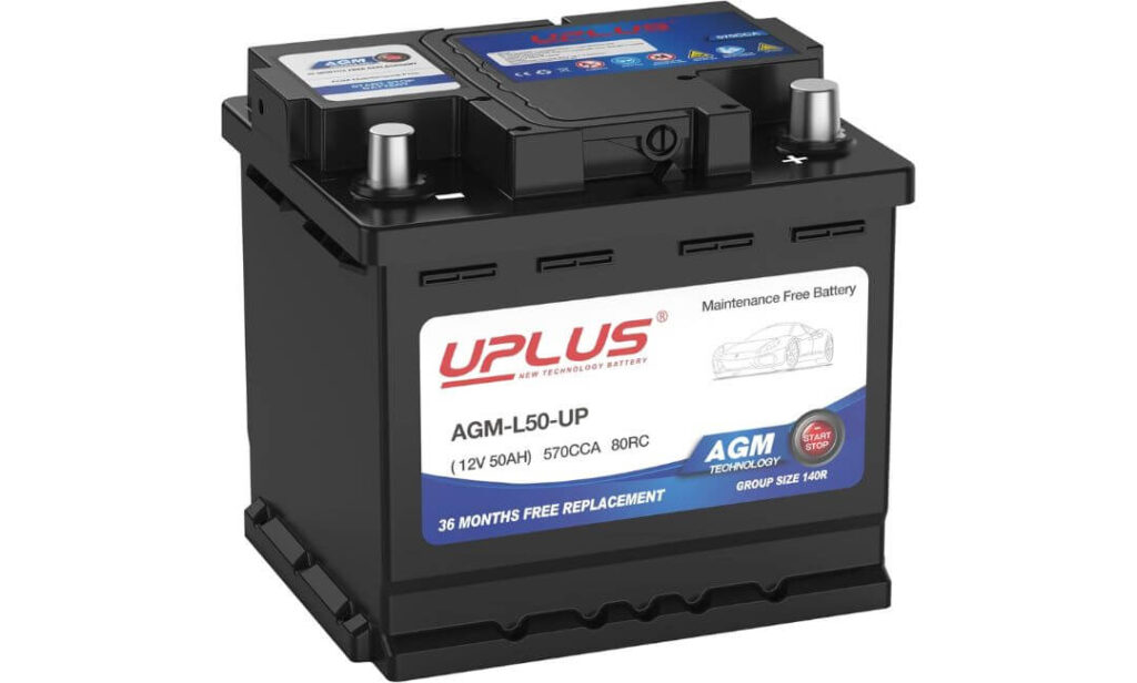 best battery for toyota corolla