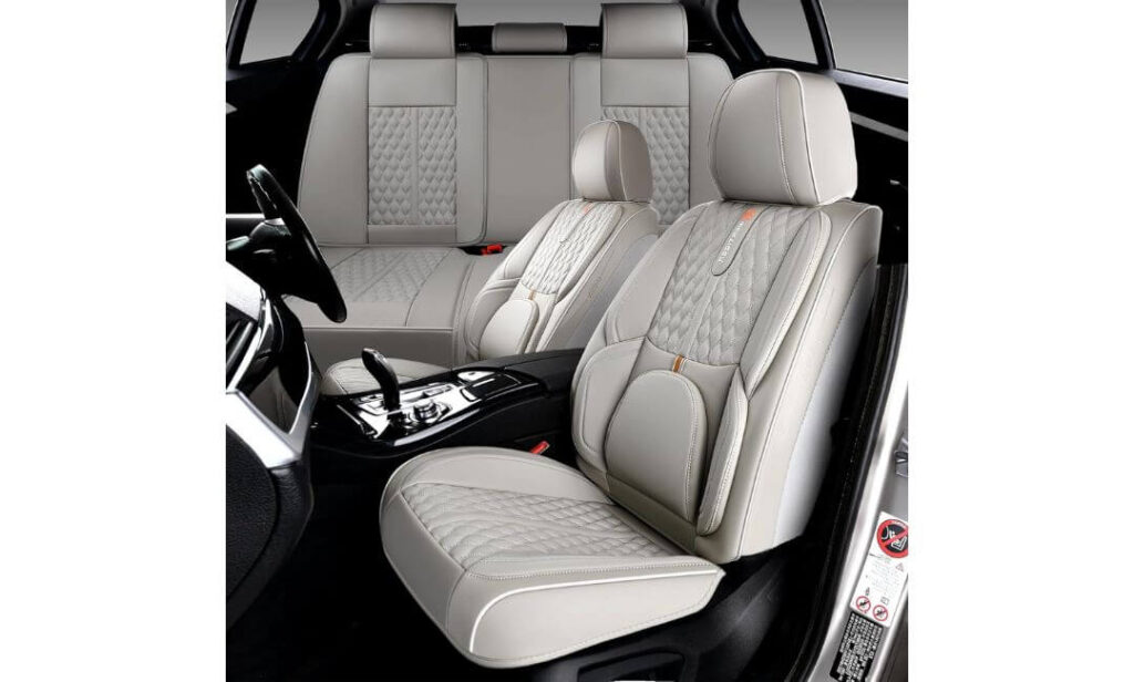 best hyundai kona seat covers