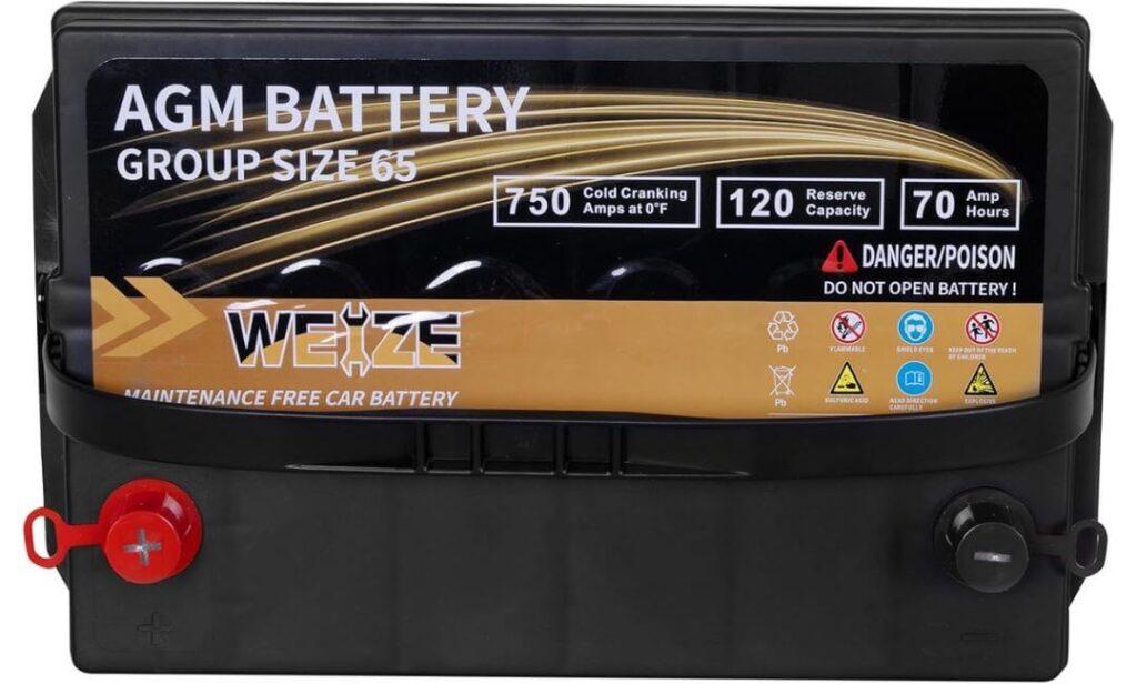 best battery for chevy silverado 2500hd