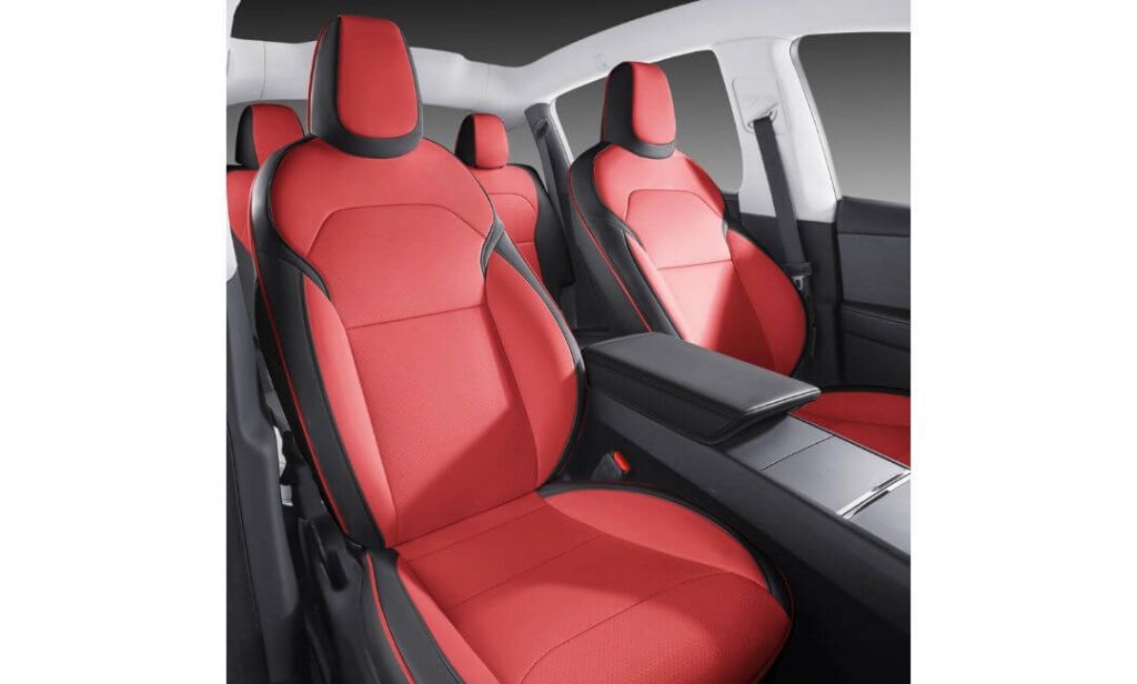 tesla model y seat covers