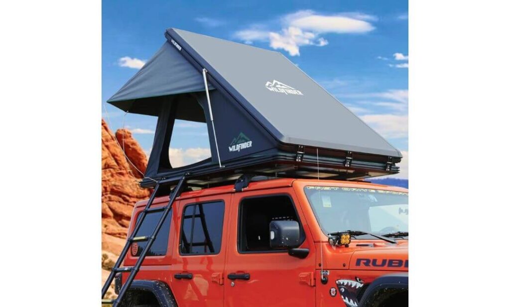 best rooftop tents for toyota 4runner