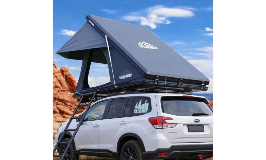 rooftop tents for subaru forester