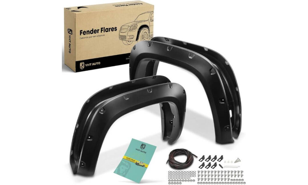 best fender flares for toyota tundra