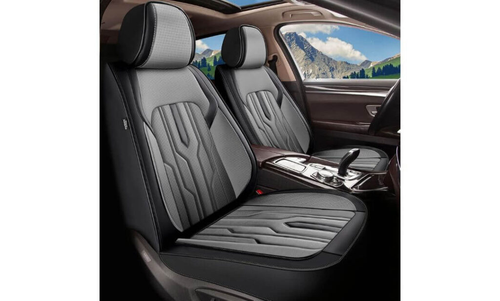 best subaru legacy seat covers