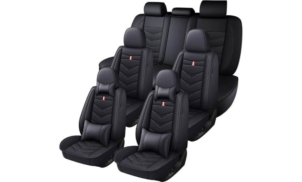 best hyundai palisade seat covers