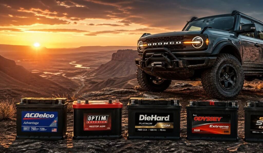 best battery for ford bronco