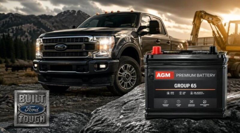 best battery for ford f250