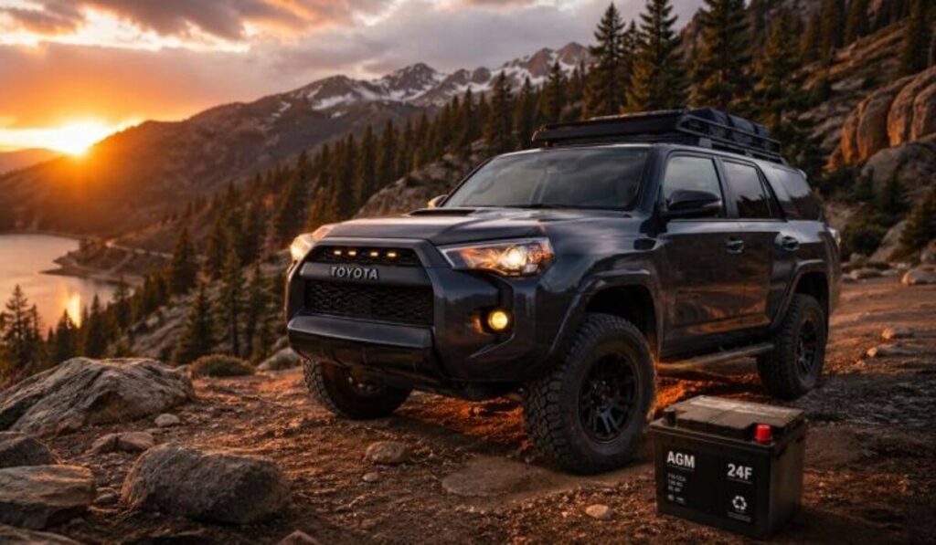 best battery for toyota 4runner