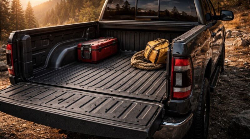 best bed liner for ram 1500