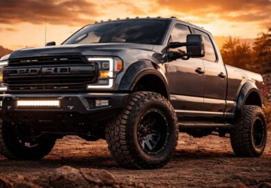 best fender flares for ford f350