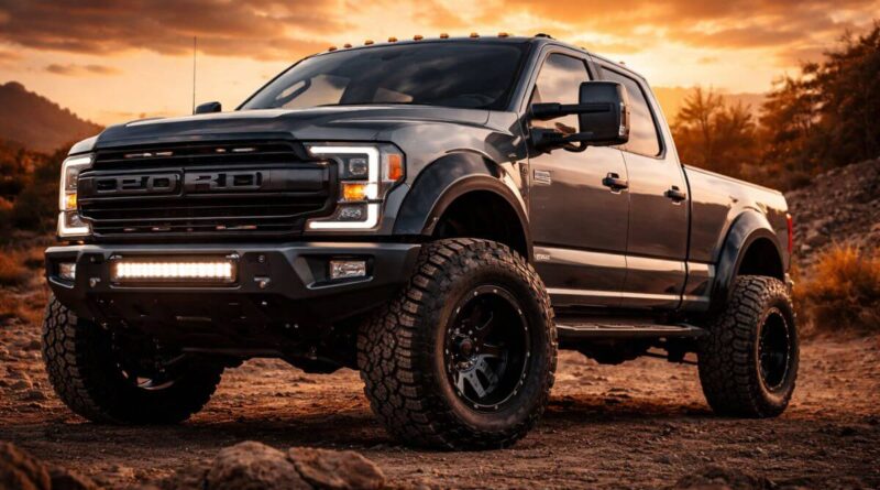 best fender flares for ford f350