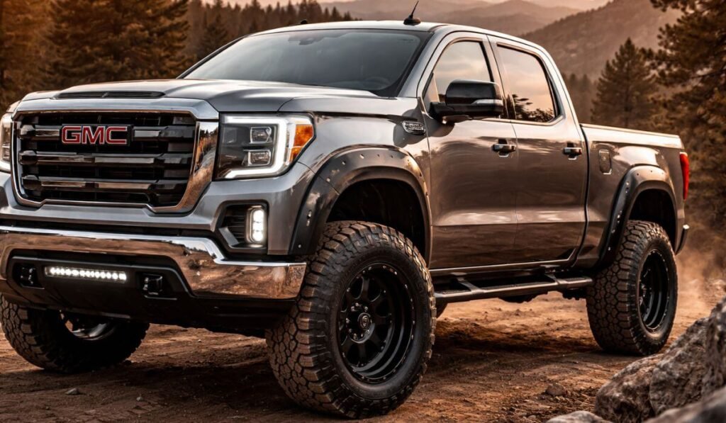 best fender flares for gmc sierra 1500