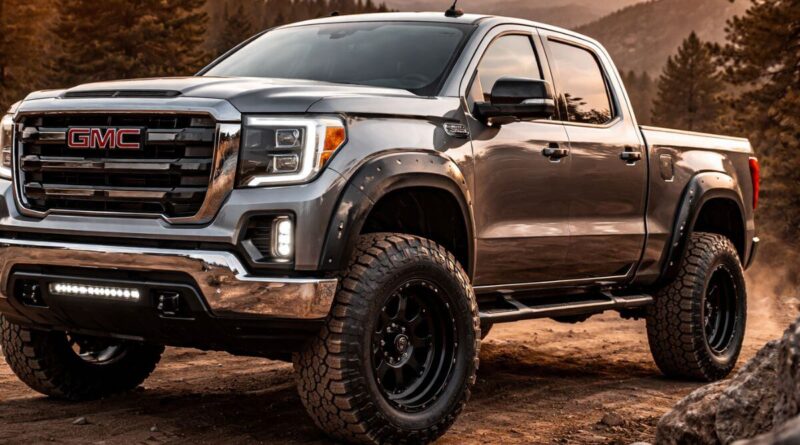 best fender flares for gmc sierra 1500