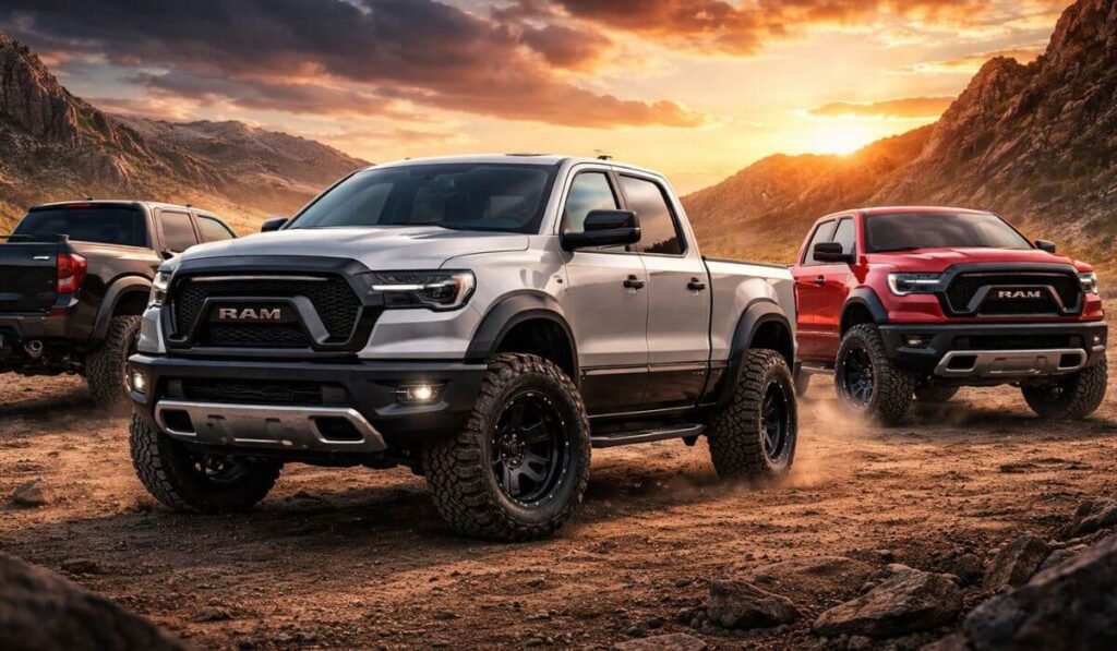 best fender flares for ram 1500