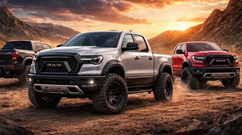 best fender flares for ram 1500