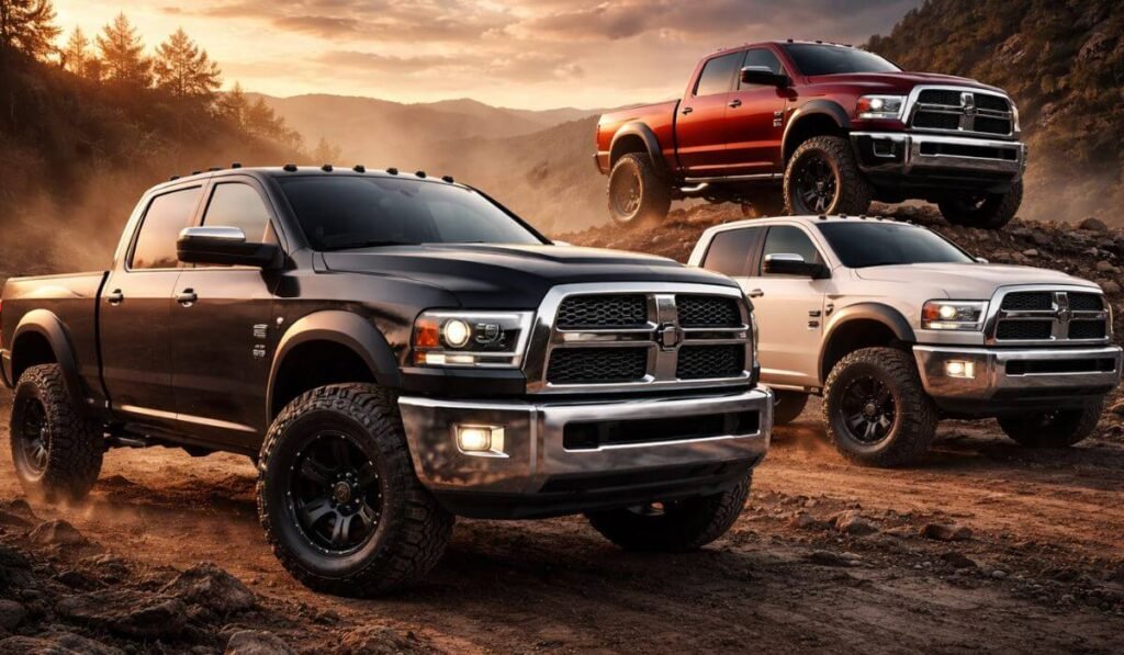 best fender flares for ram 3500