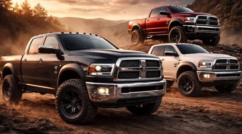 best fender flares for ram 3500