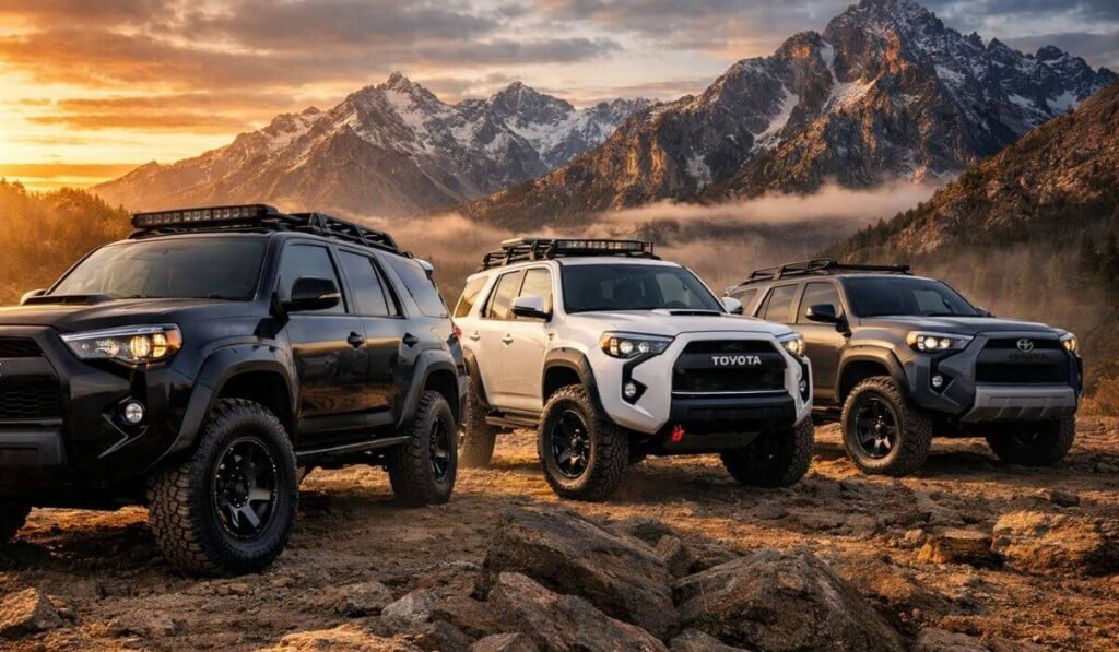 best fender flares for toyota 4runner