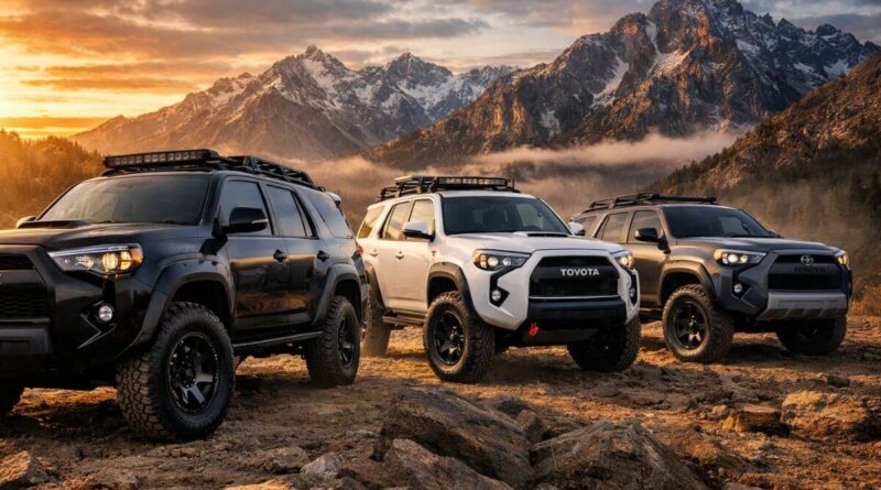 best fender flares for toyota 4runner