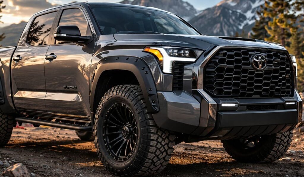 best fender flares for toyota tundra