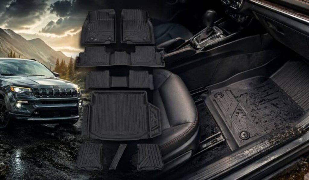 jeep compass floor mats