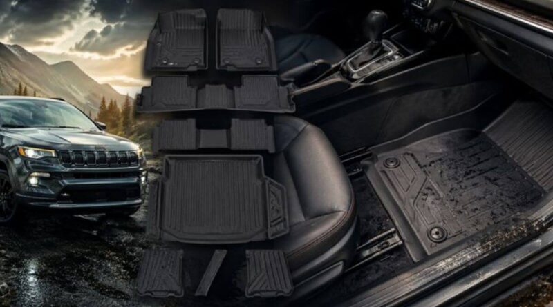 jeep compass floor mats