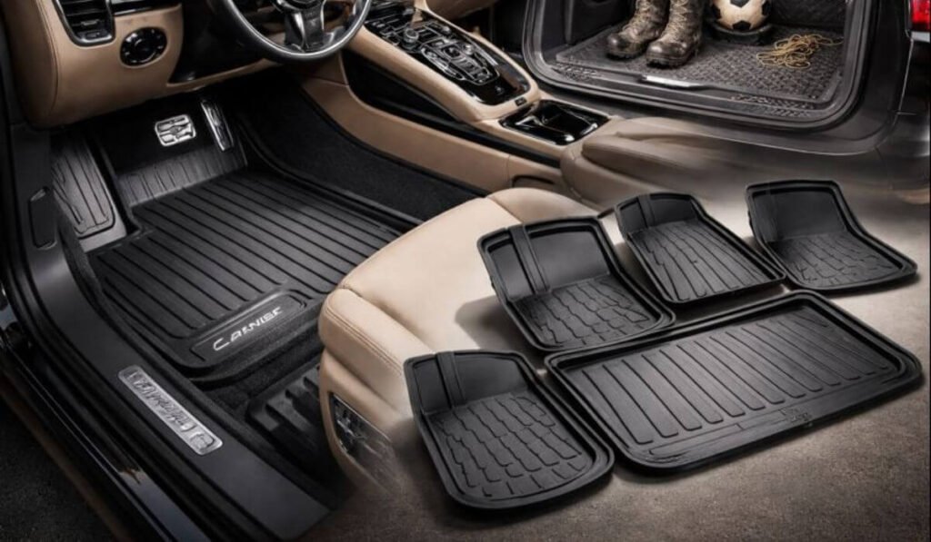 best floor mats for porsche cayenne