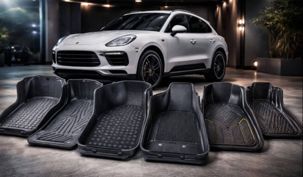 best porsche macan floor mats