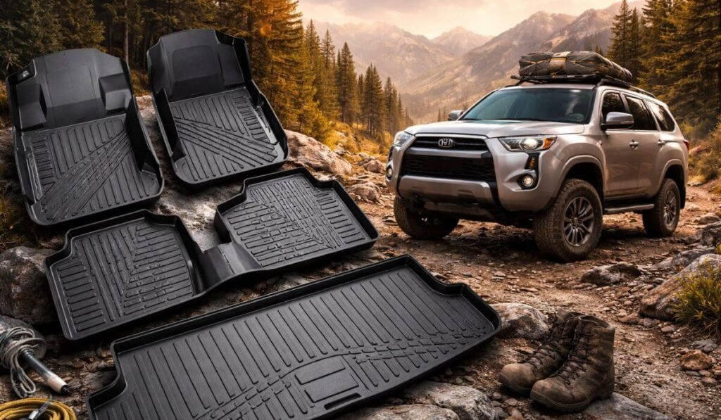 best floor mats for 4runner