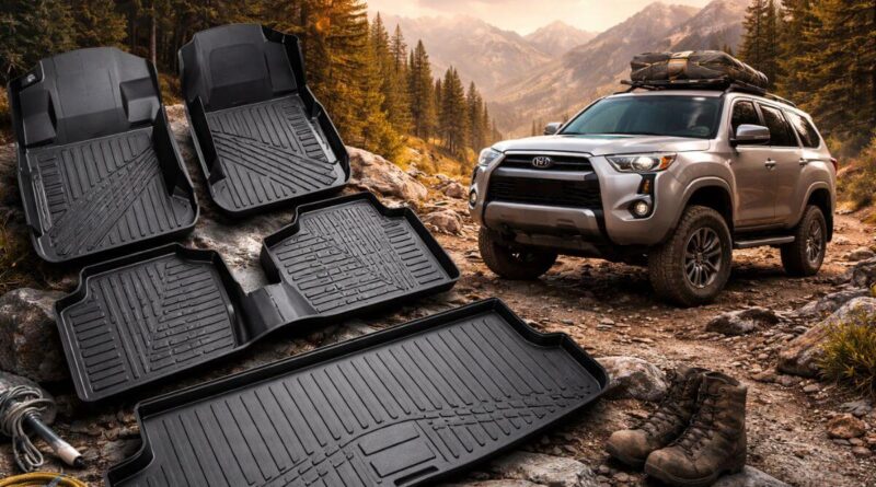 best floor mats for 4runner